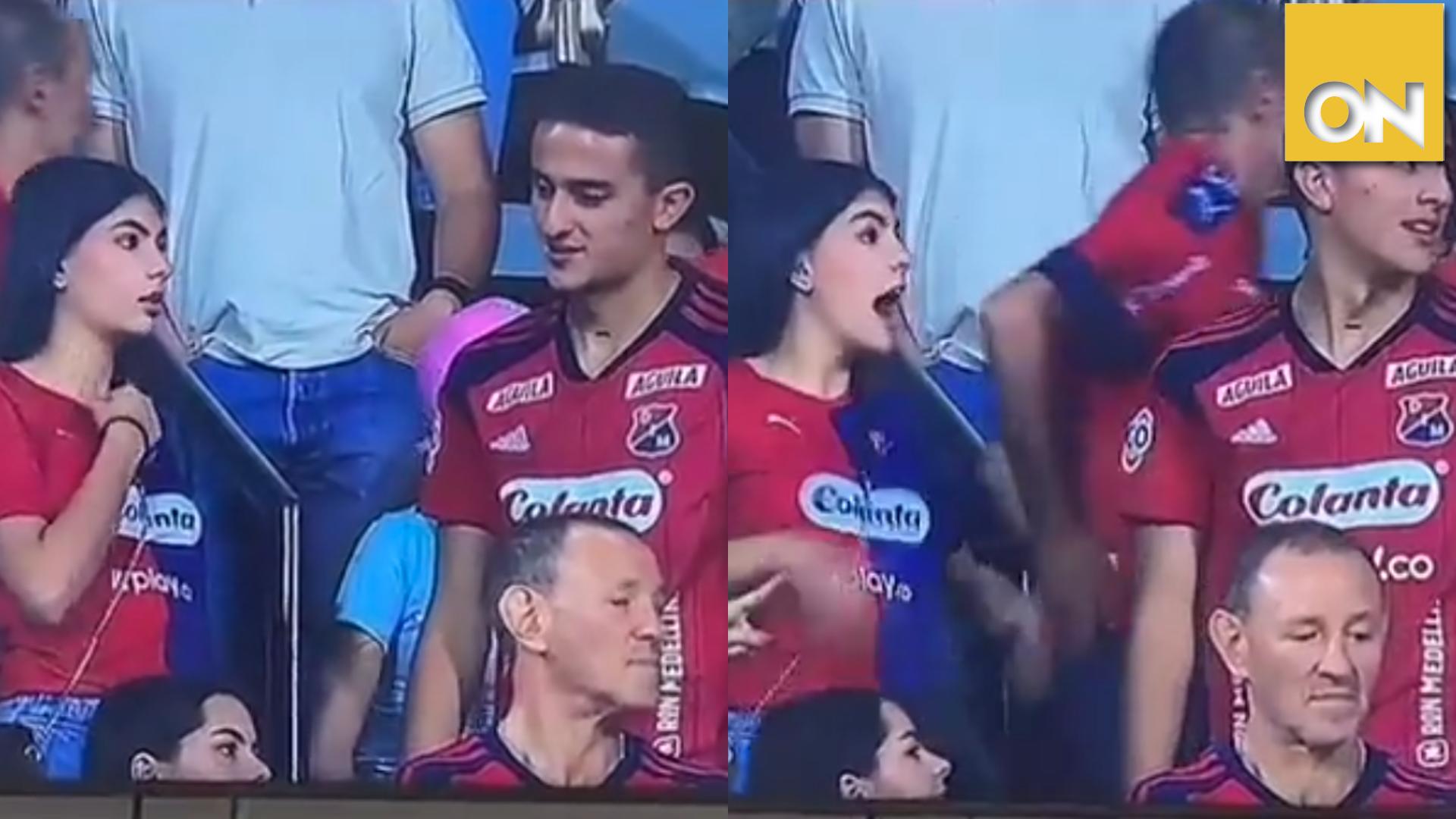 pareja de infieles