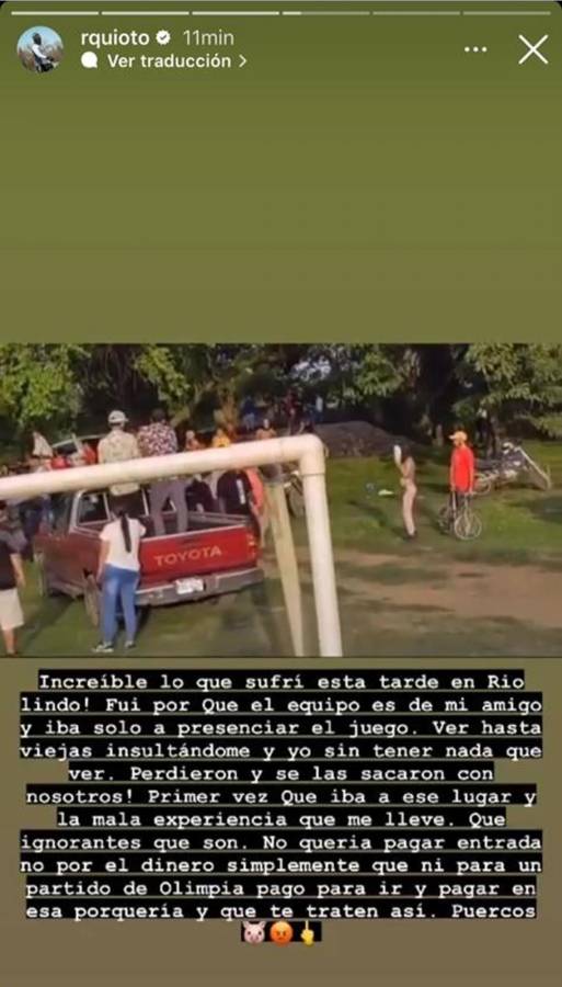 romell quioto