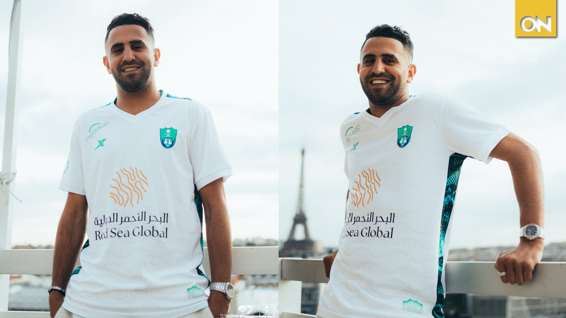 Riyad Mahrez