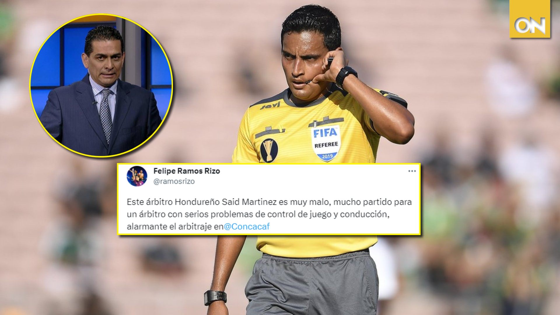 said martínez
