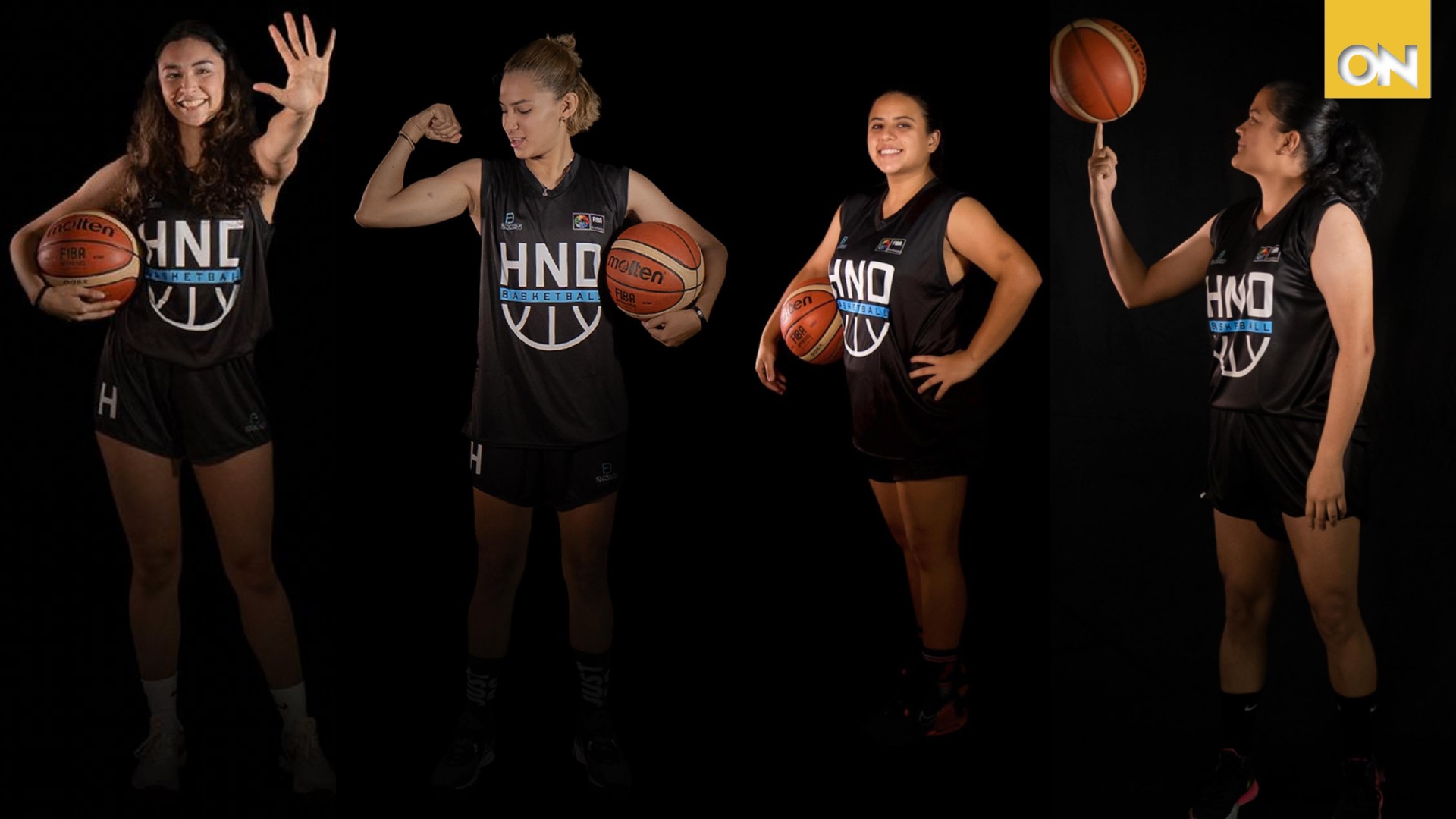 Selección Nacional Femenina de Baloncesto de Honduras