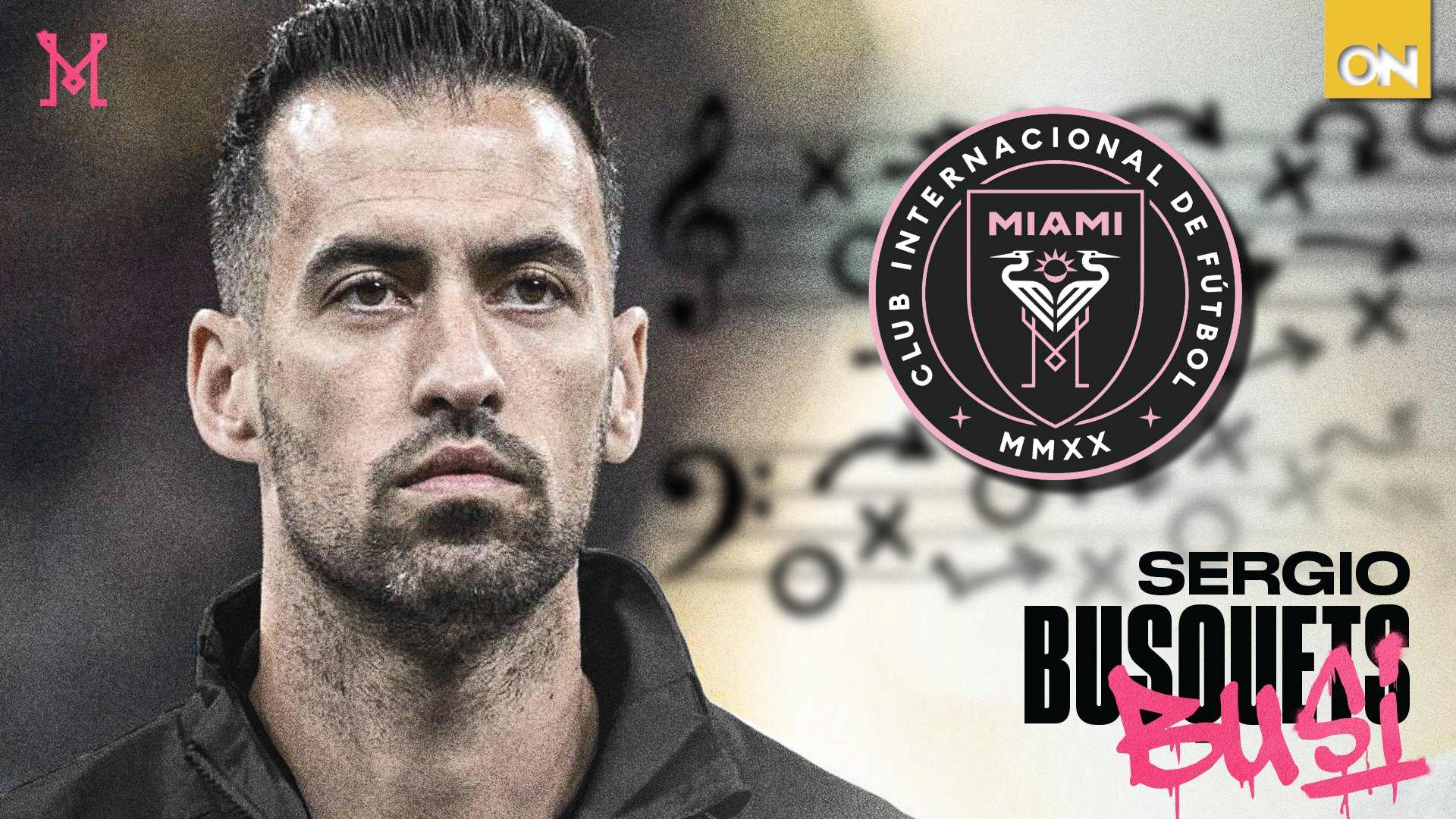 sergio busquets