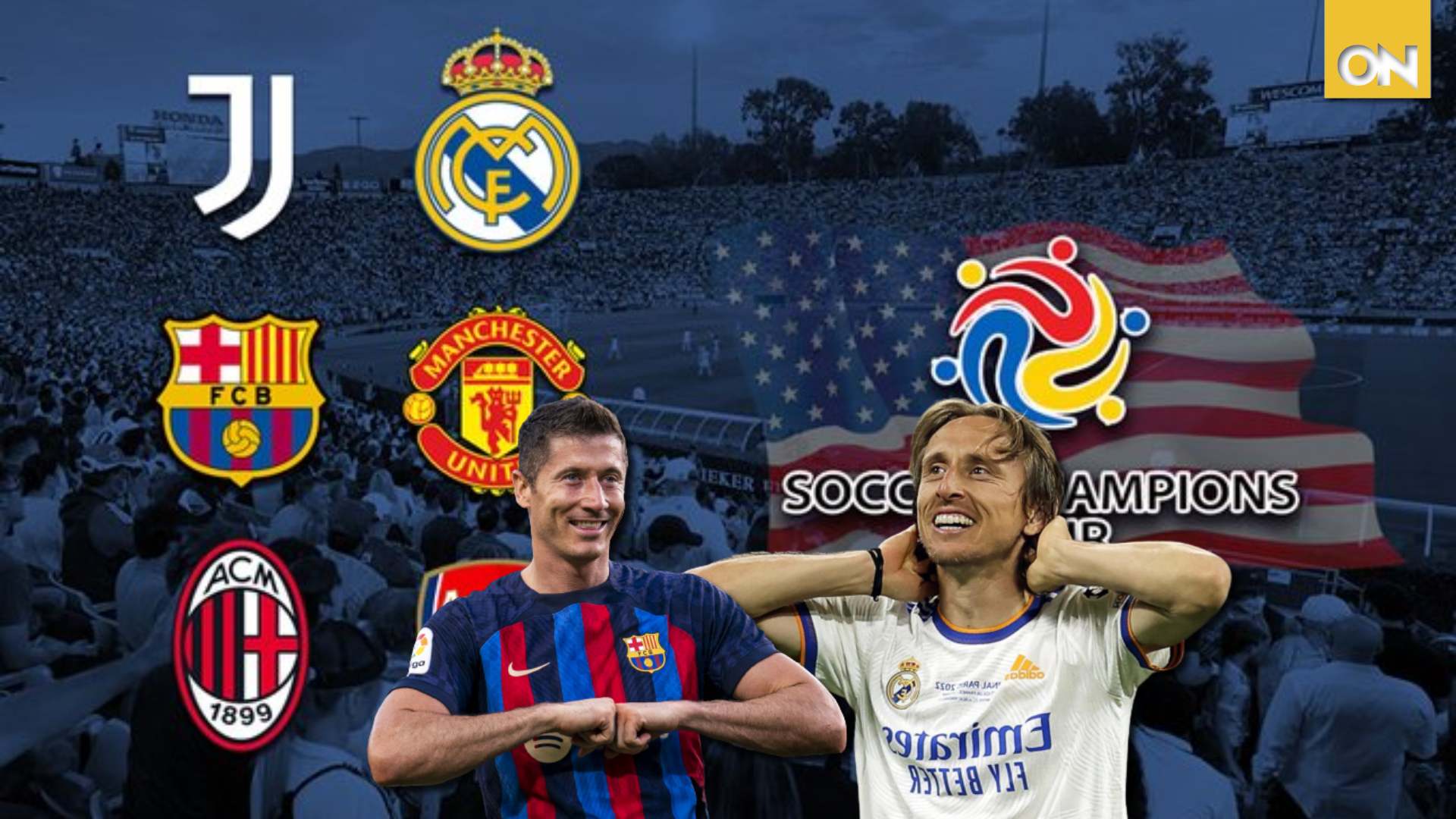 soccer champions tour 2023