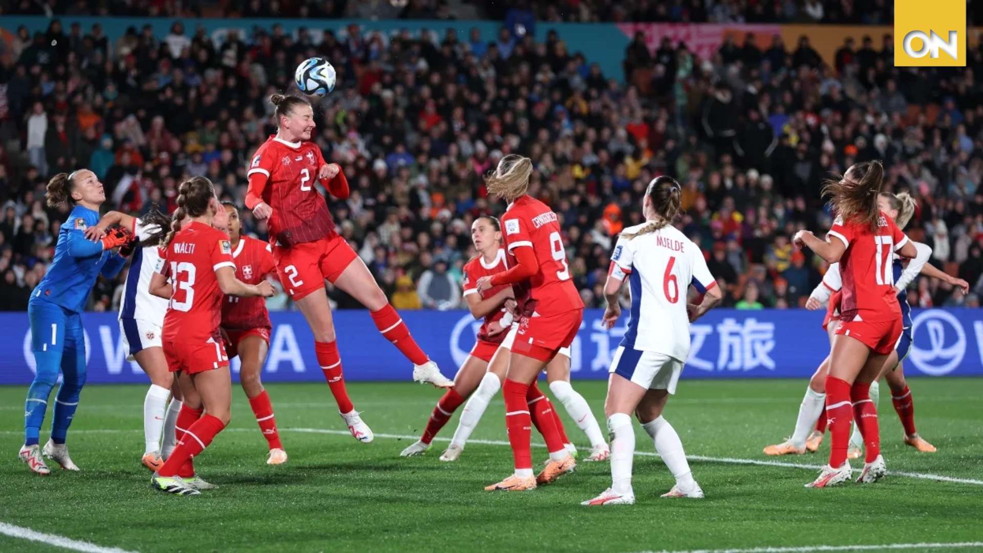 suiza y noruega