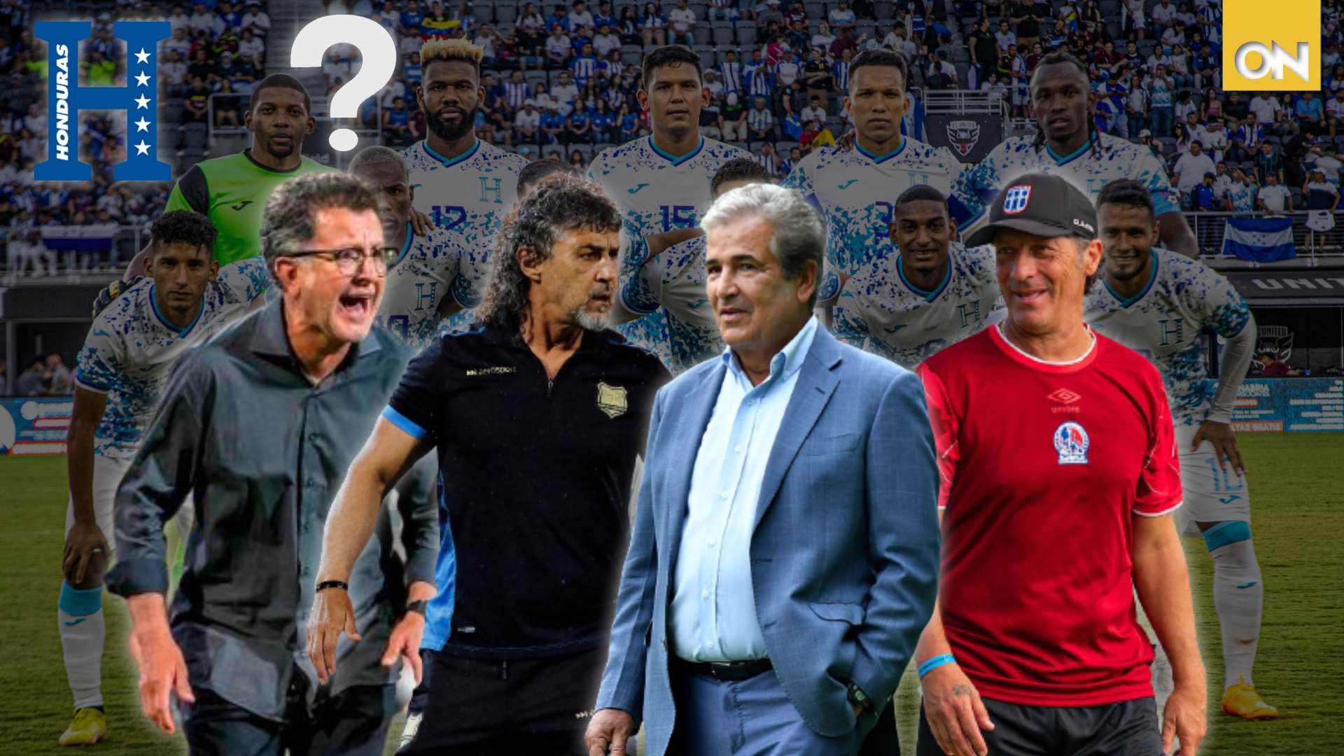 técnicos para honduras