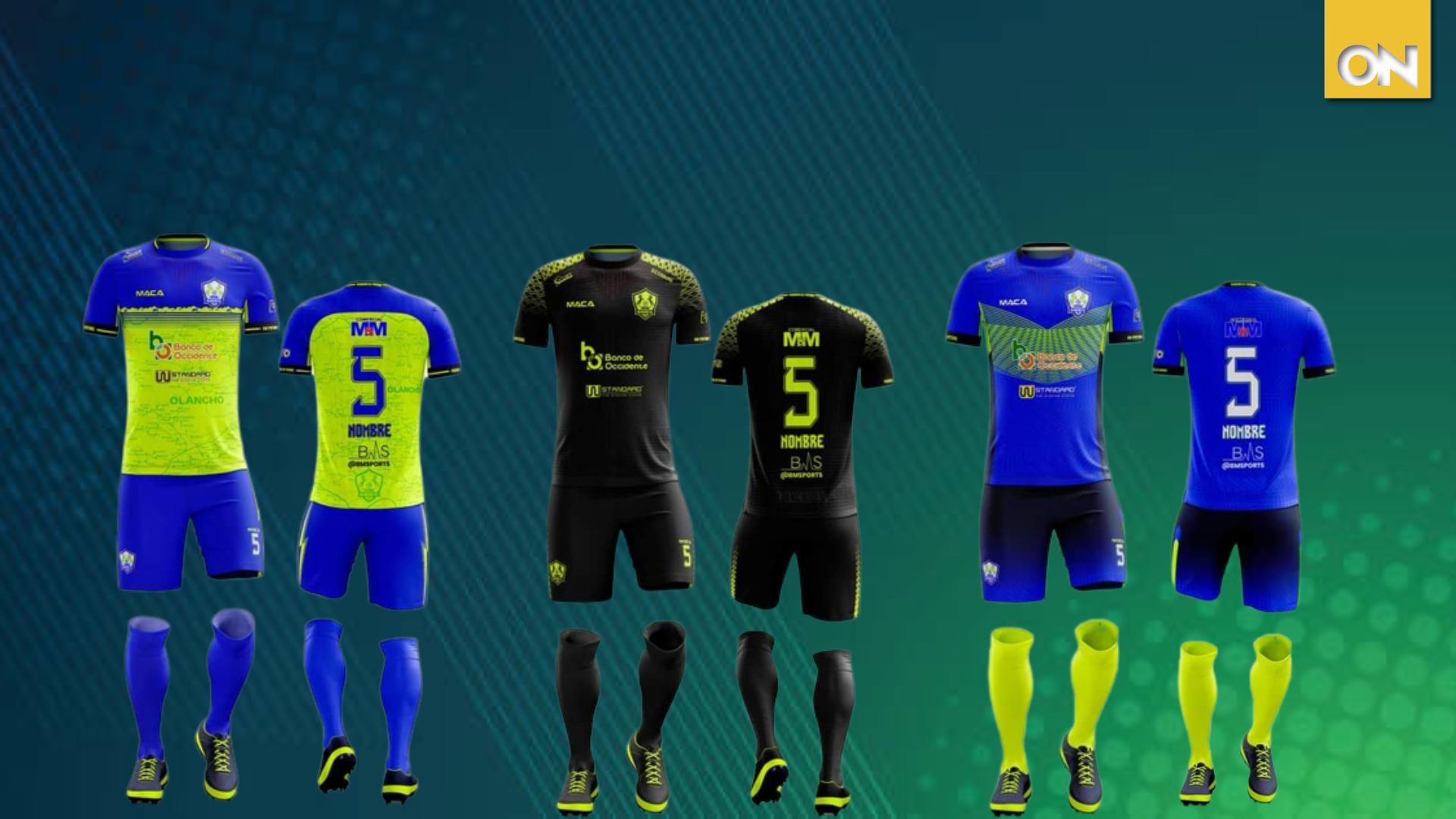 olancho fc
