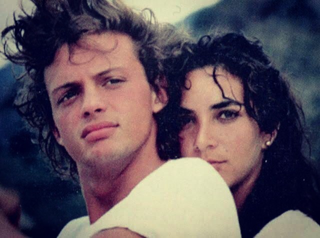 mariana yazbek y luis miguel