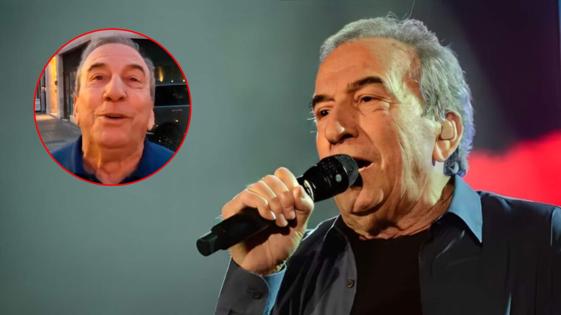 José Luis Perales desmiente su supuesta muerte