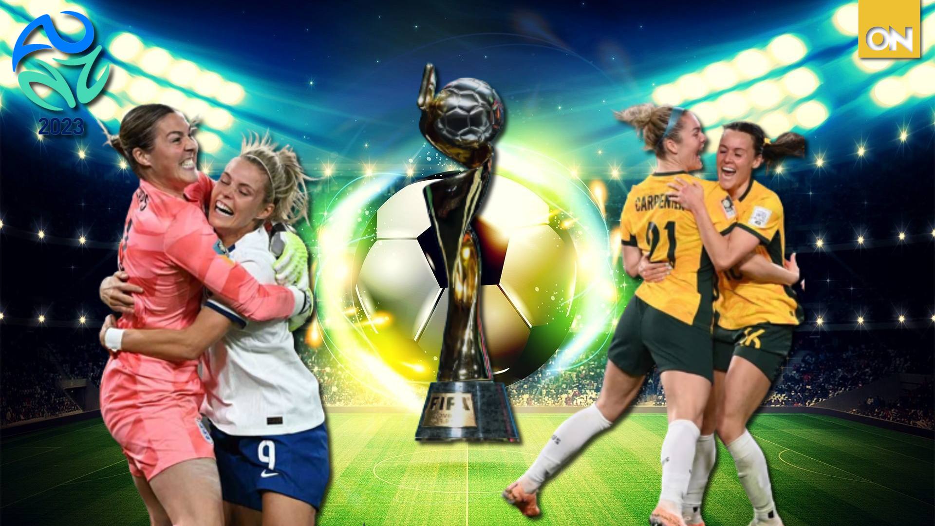 Inglaterra y australia