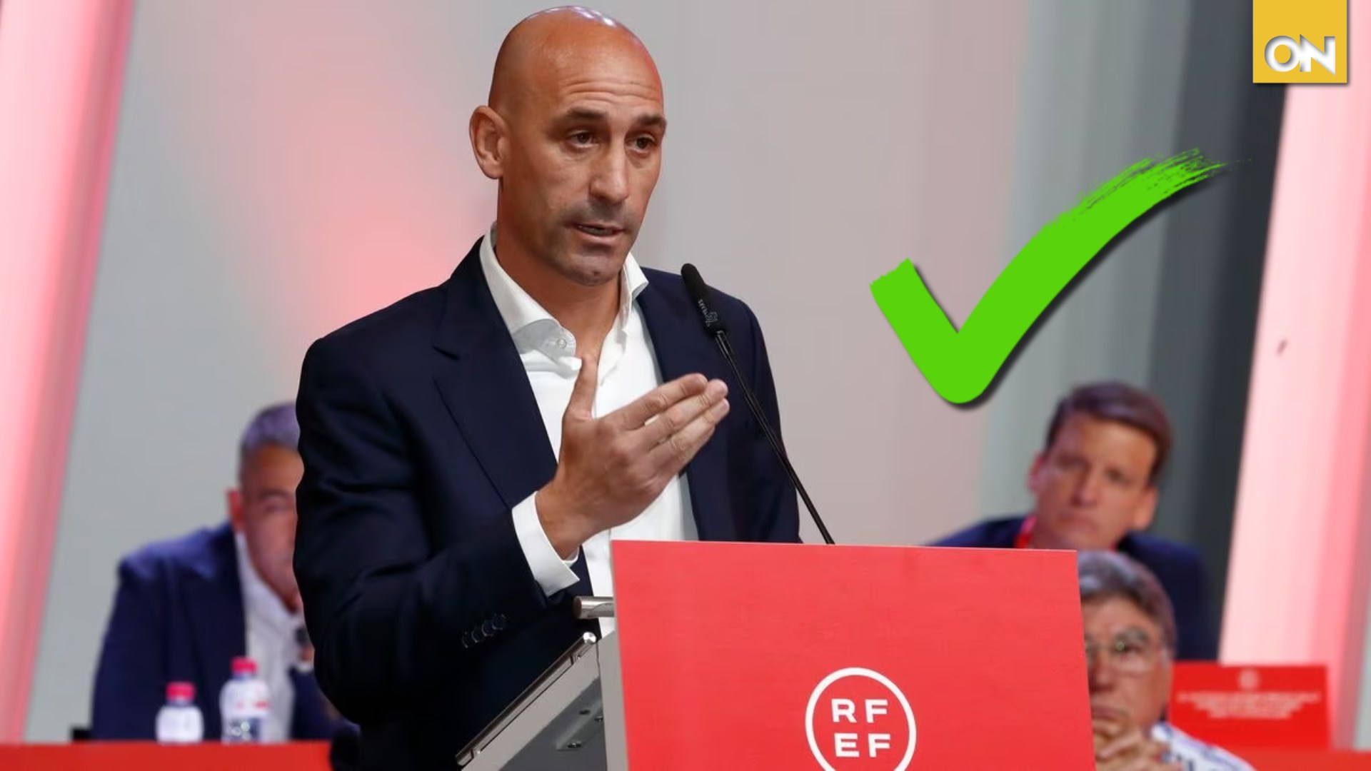 Luis Rubiales