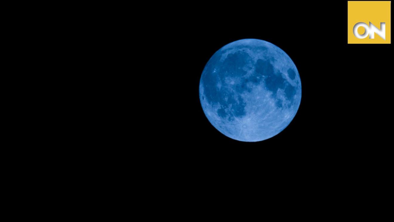 superluna azul el fenomeno astronómico que iluminó el cielo