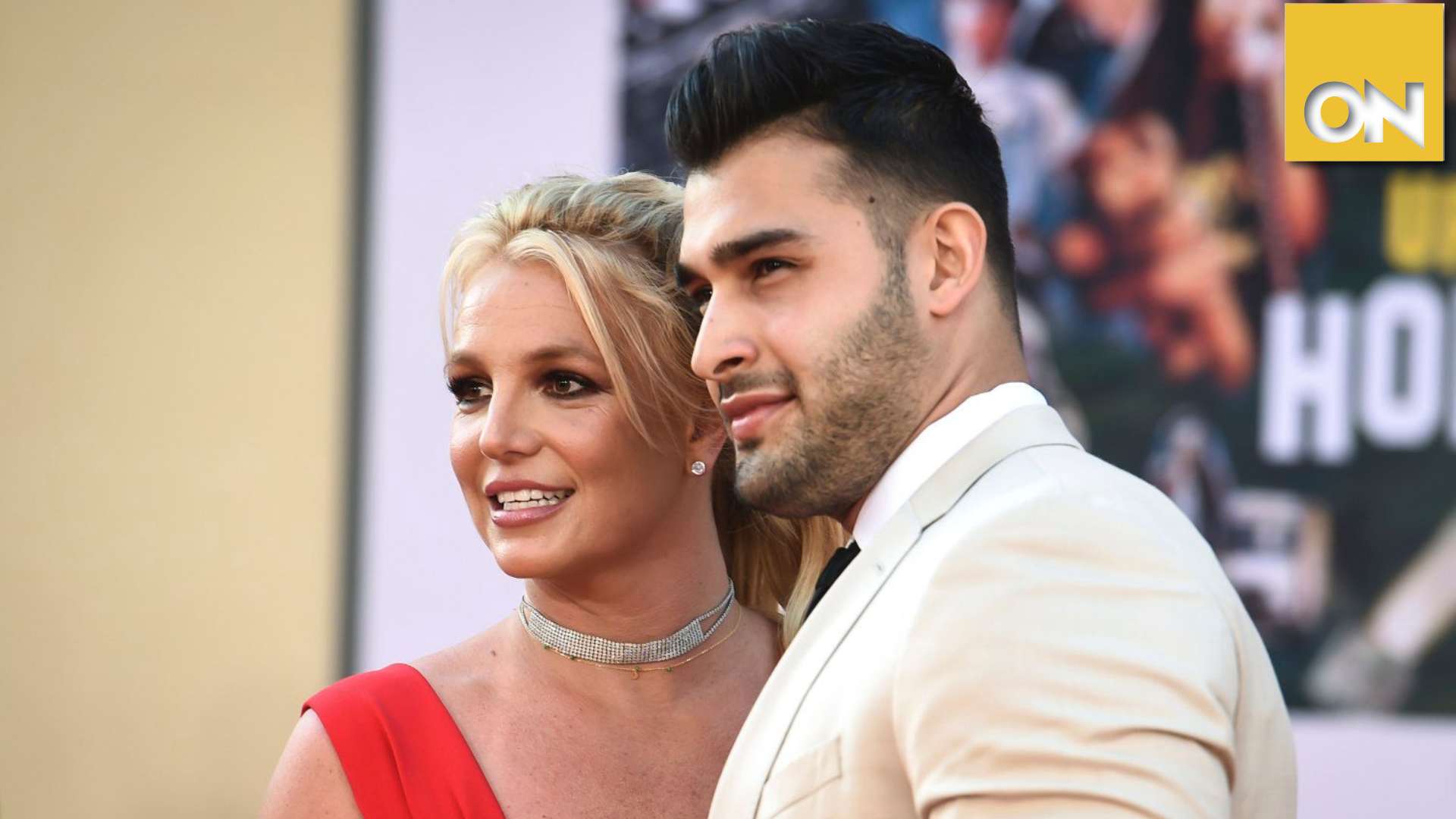 Sam Asghari y britney spears