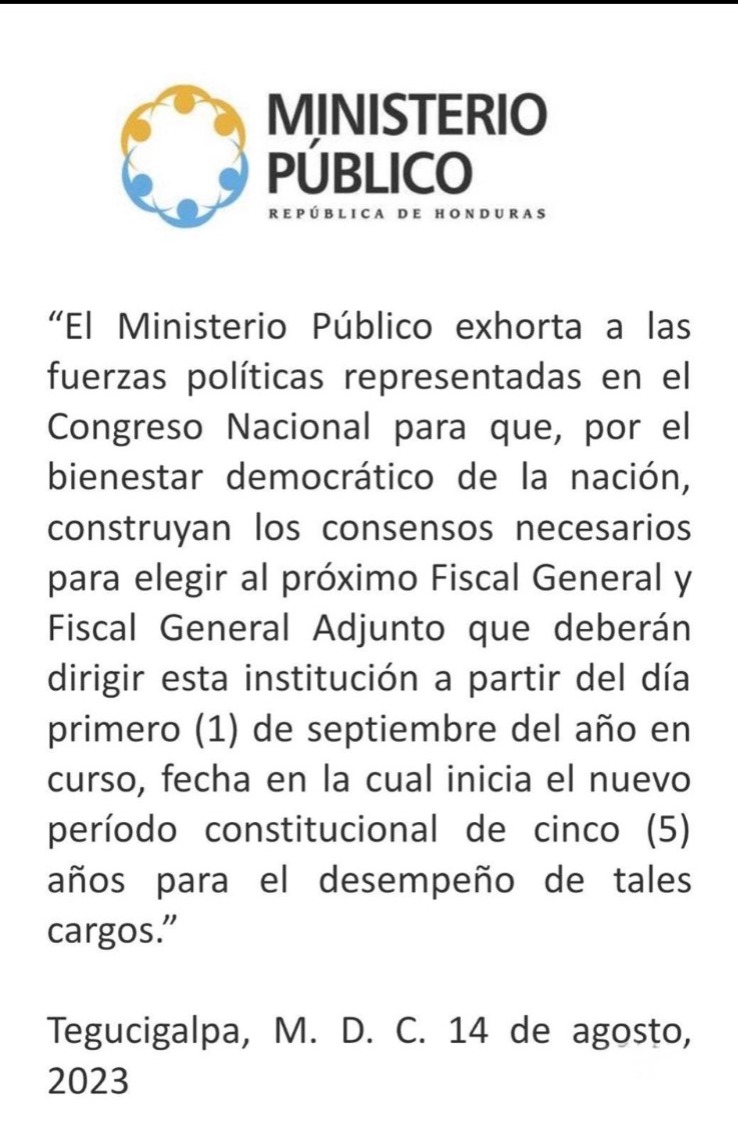  Fiscal General 
