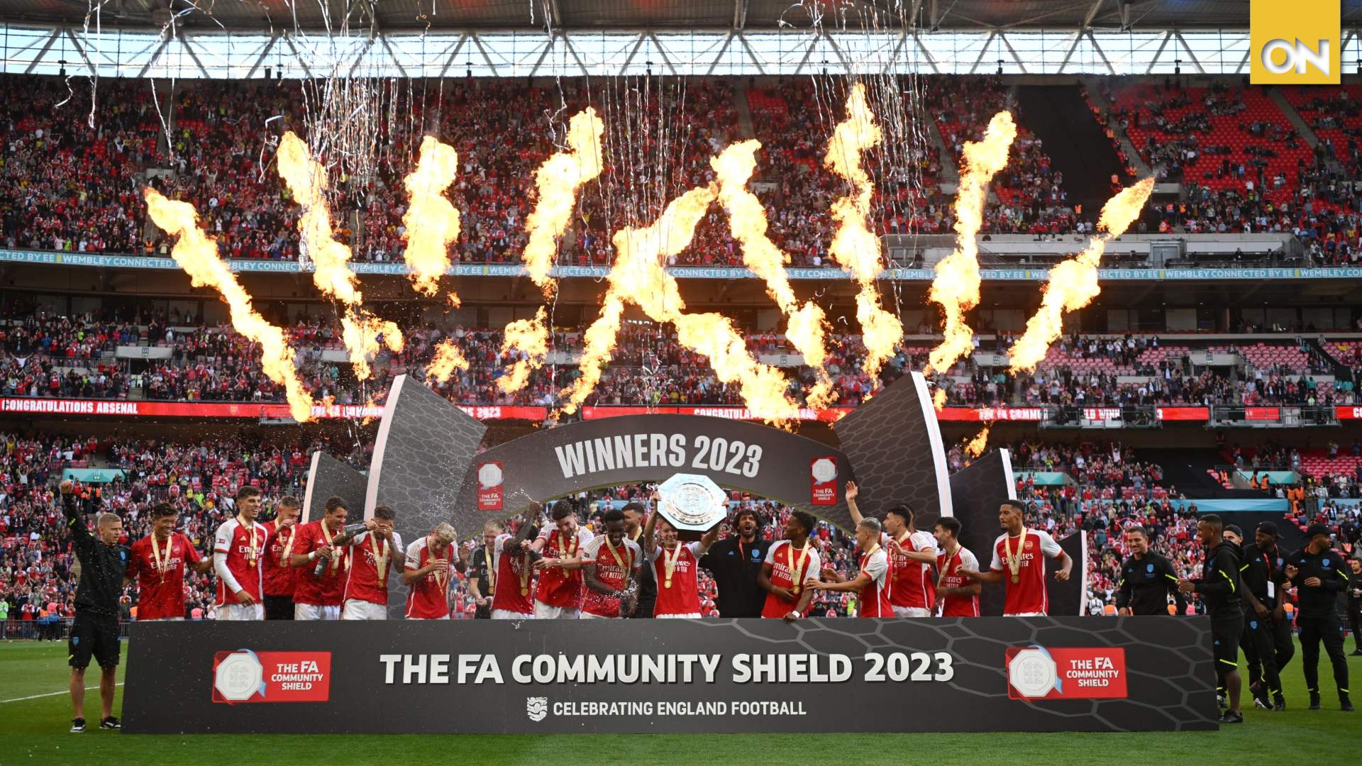 arsenal campeón