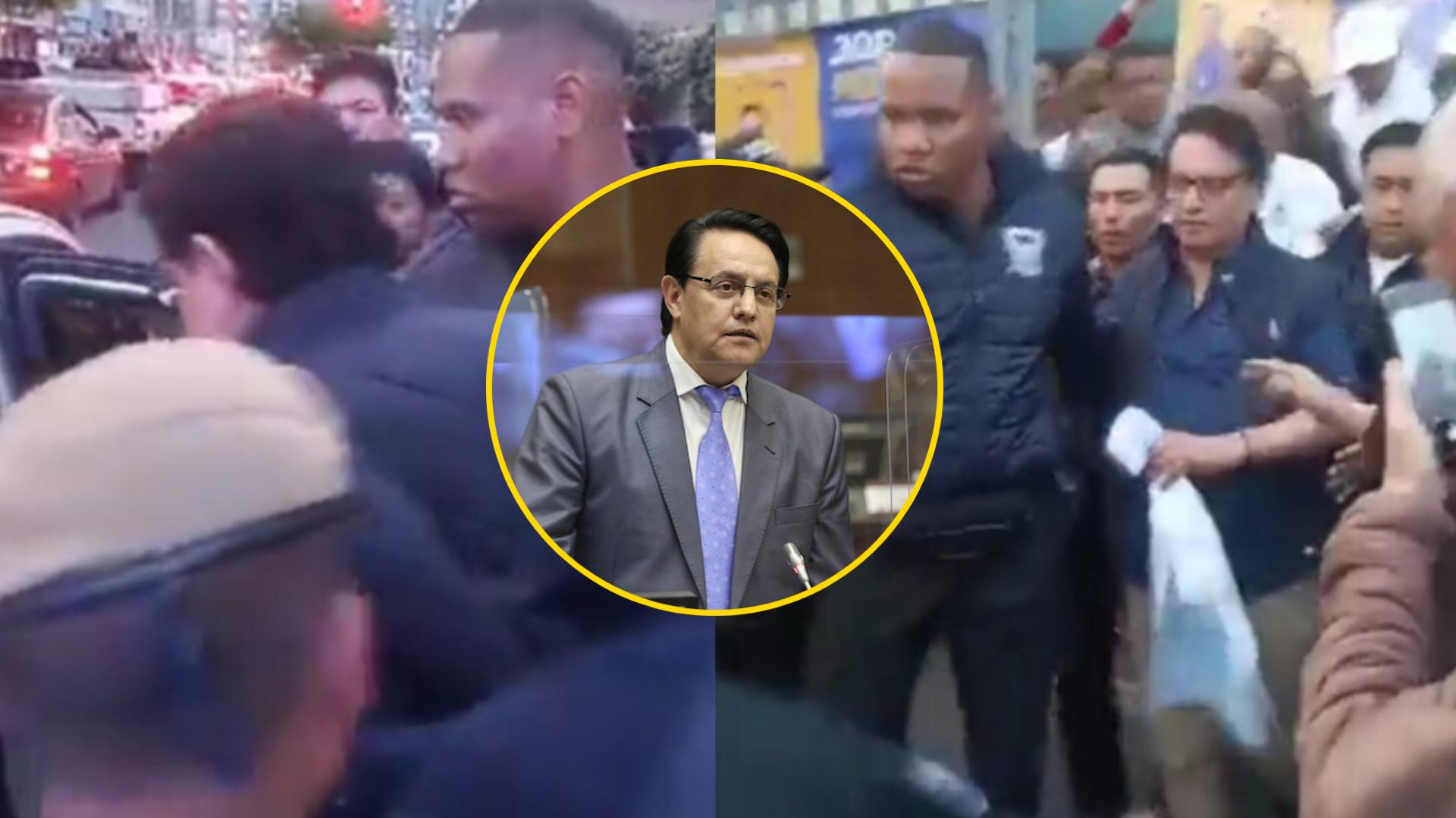 atentado Ecuador