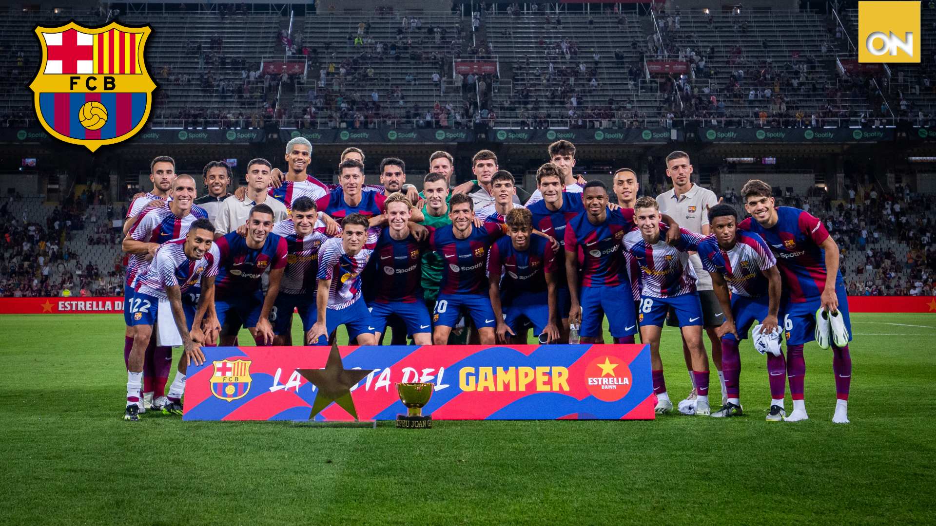 barcelona