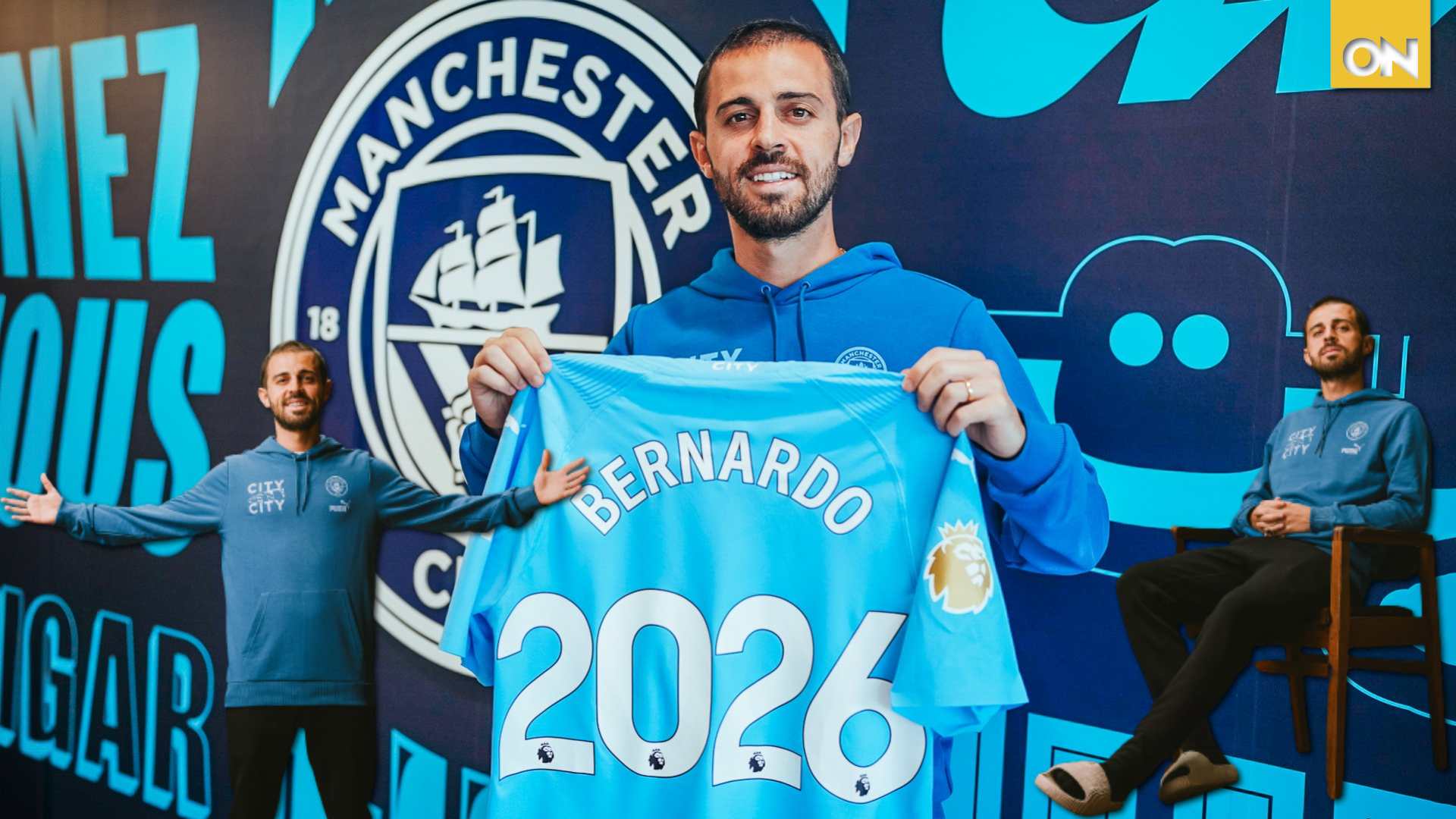 bernardo silva