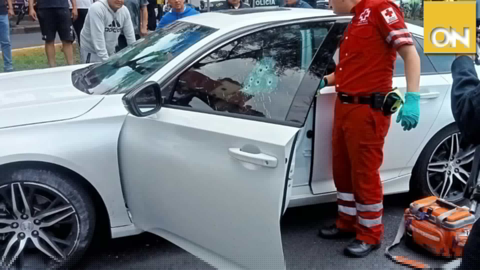 automóvil