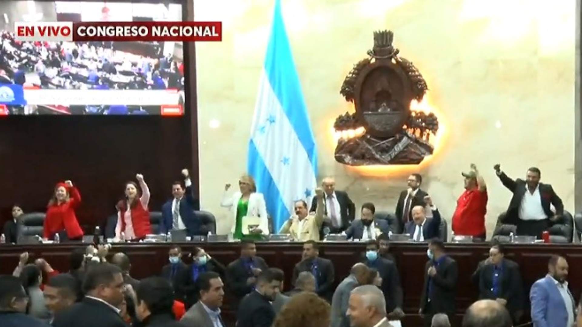 congreso nacional