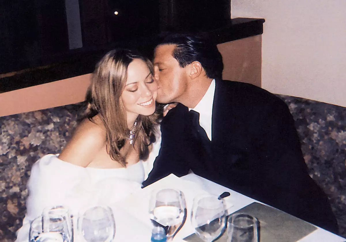 Mariah Carey