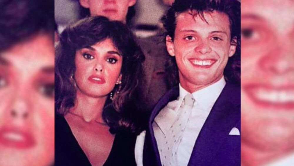 lucía Méndez y luis miguel