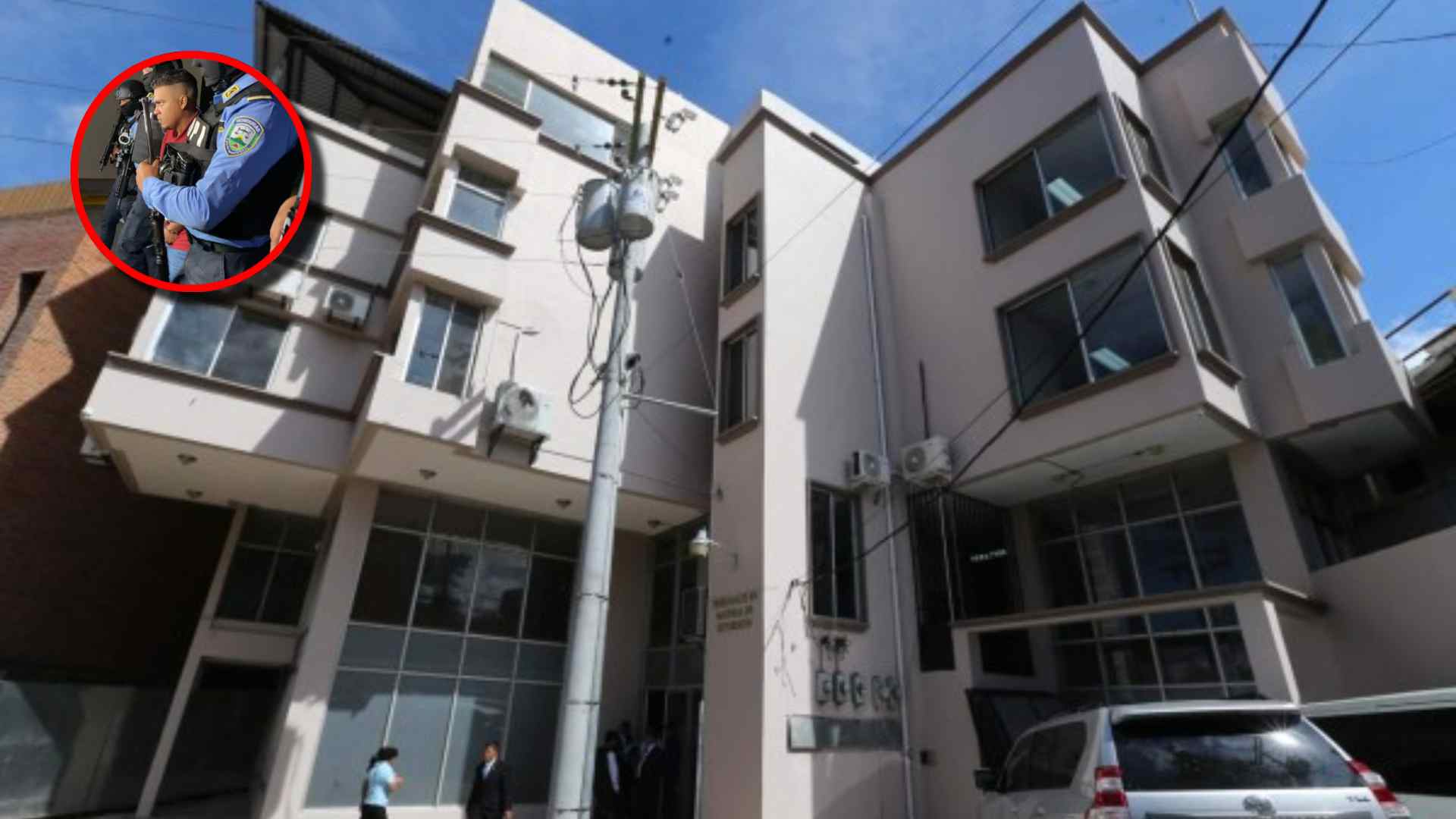 detención judicial