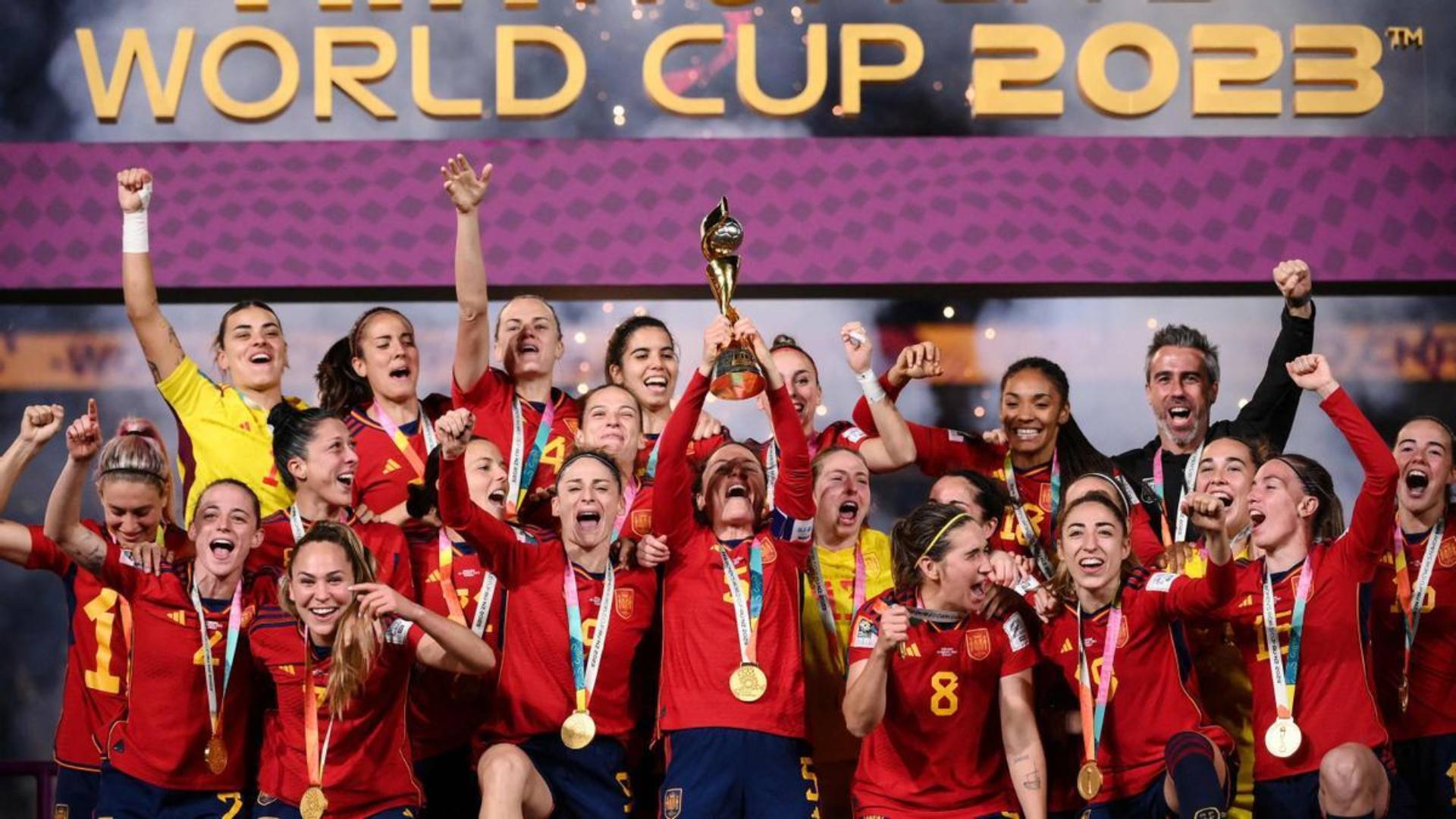 españa