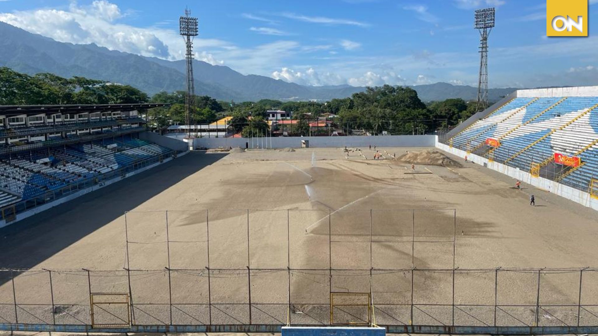 estadio morazán