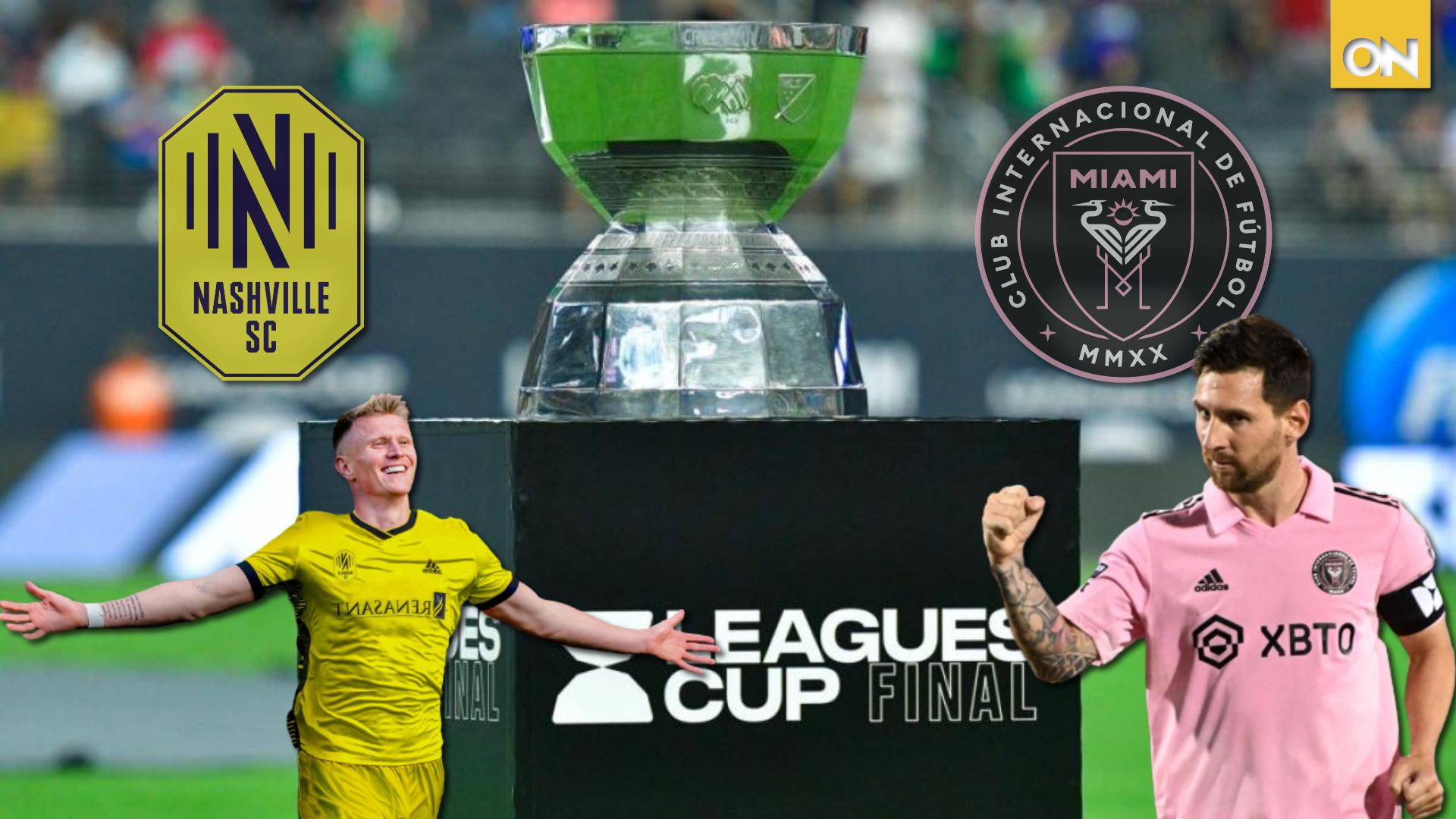 final de la leagues cup