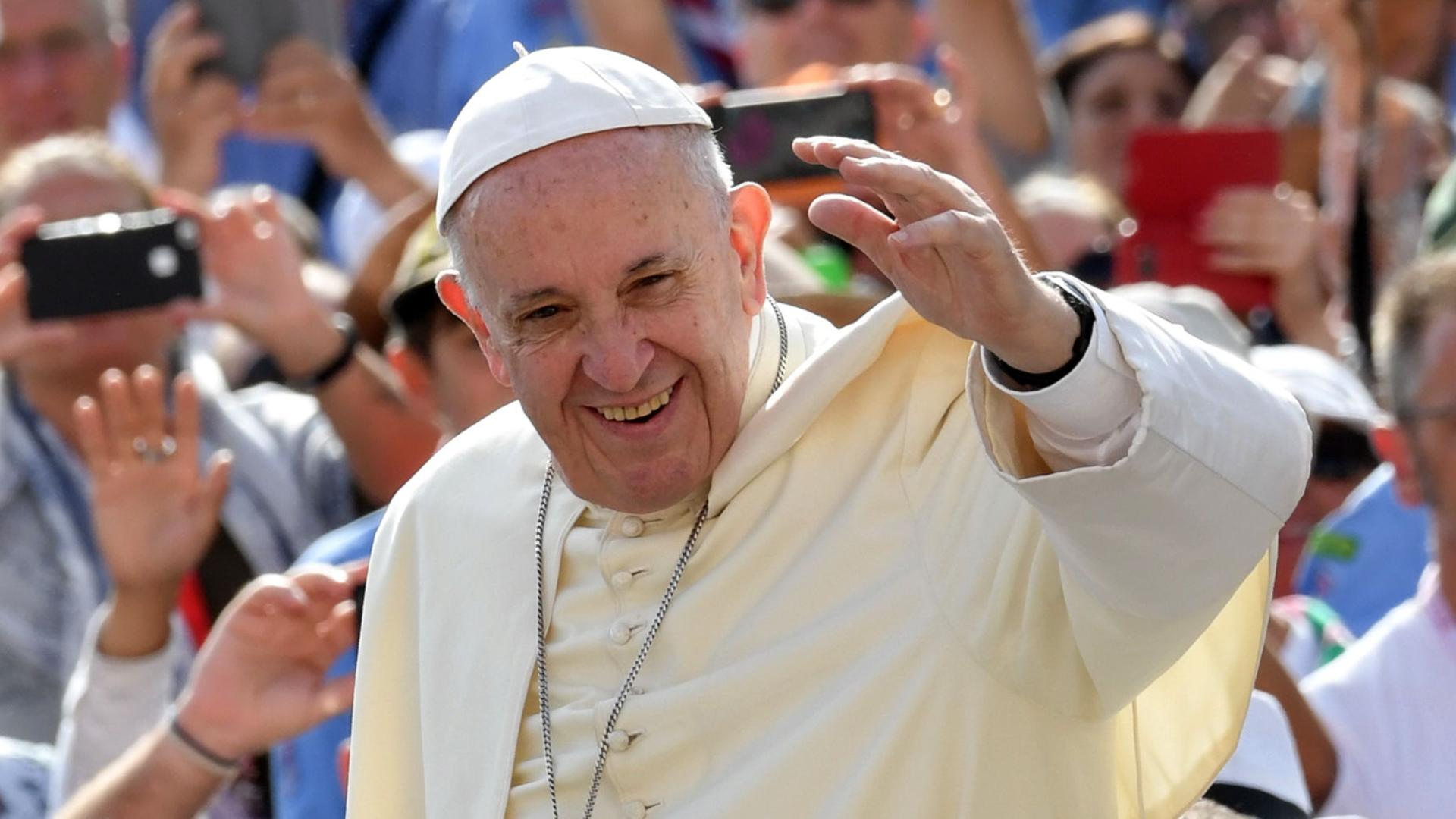 papa Francisco