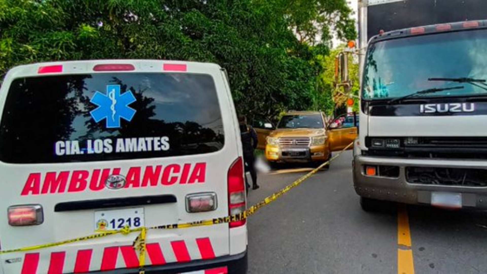 hondureños