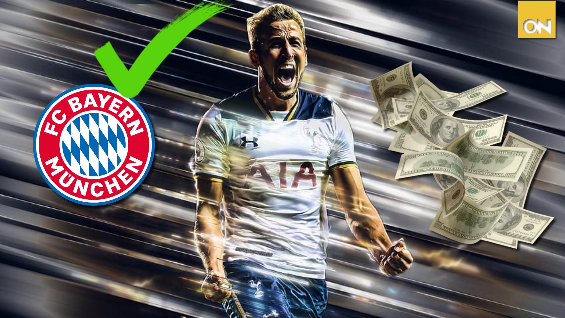 harry kane