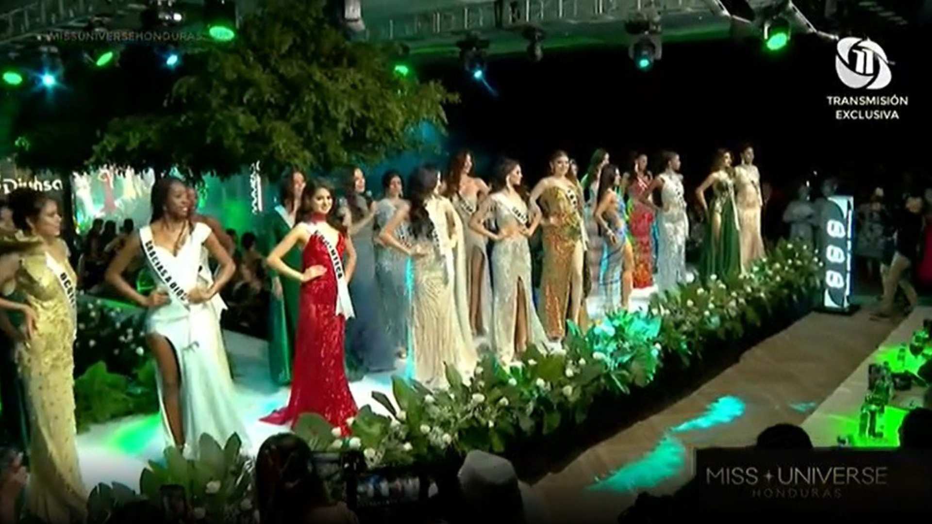 Miss Universo Honduras