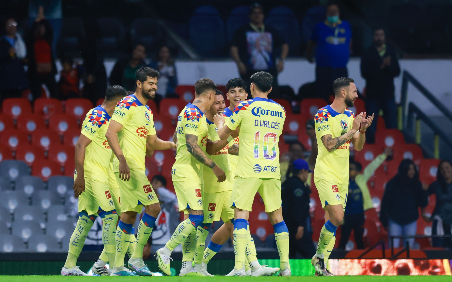 Leagues cup -américa
