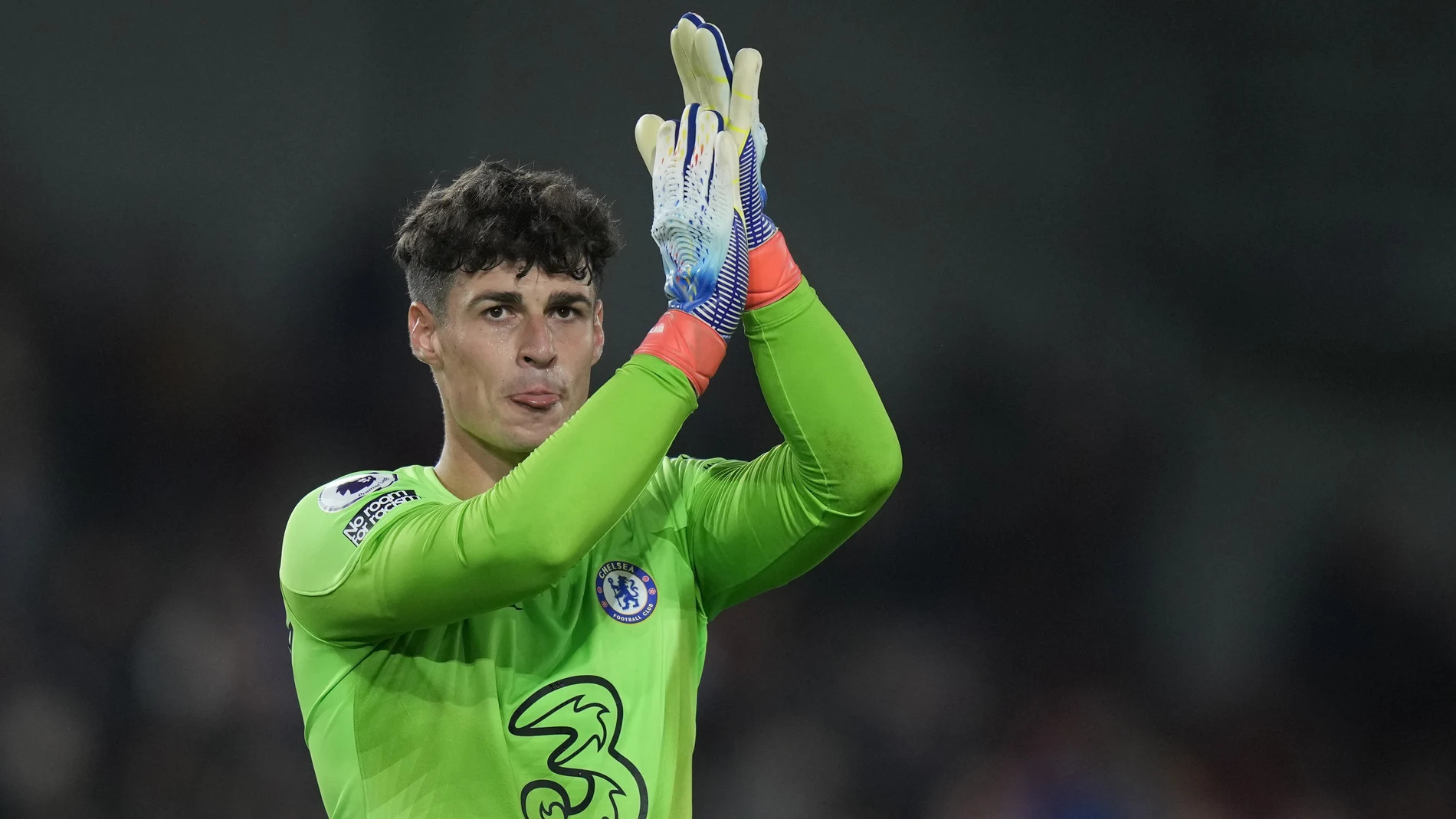 real madrid - kepa