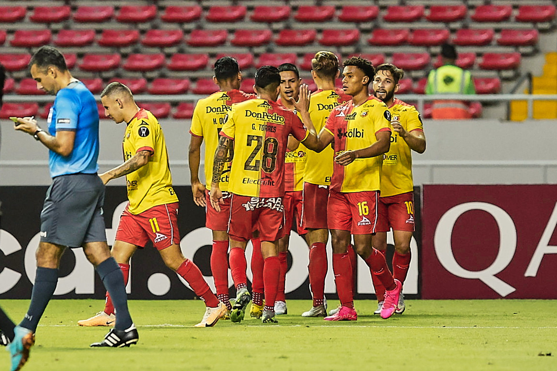 real españa herediano