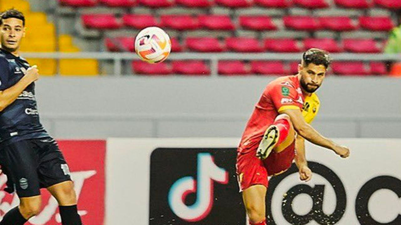 real españa - herediano