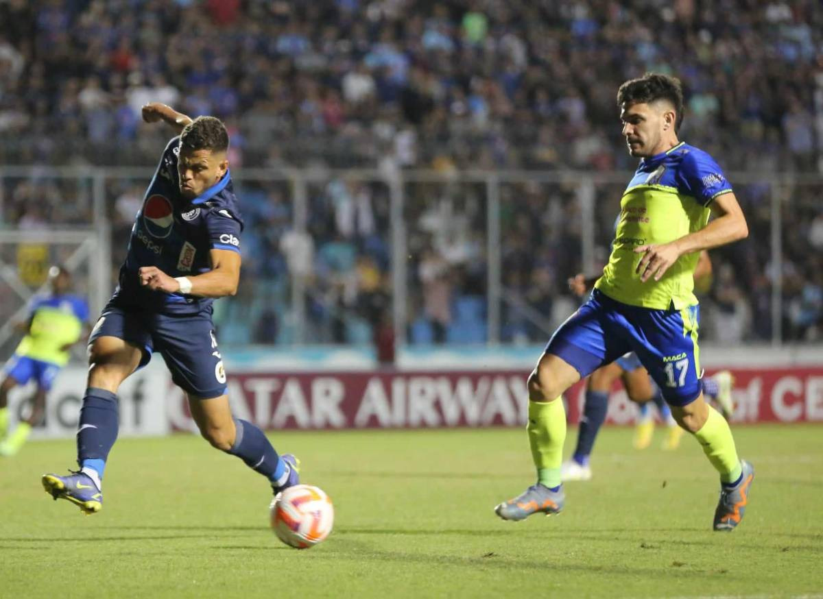 motagua vs olancho