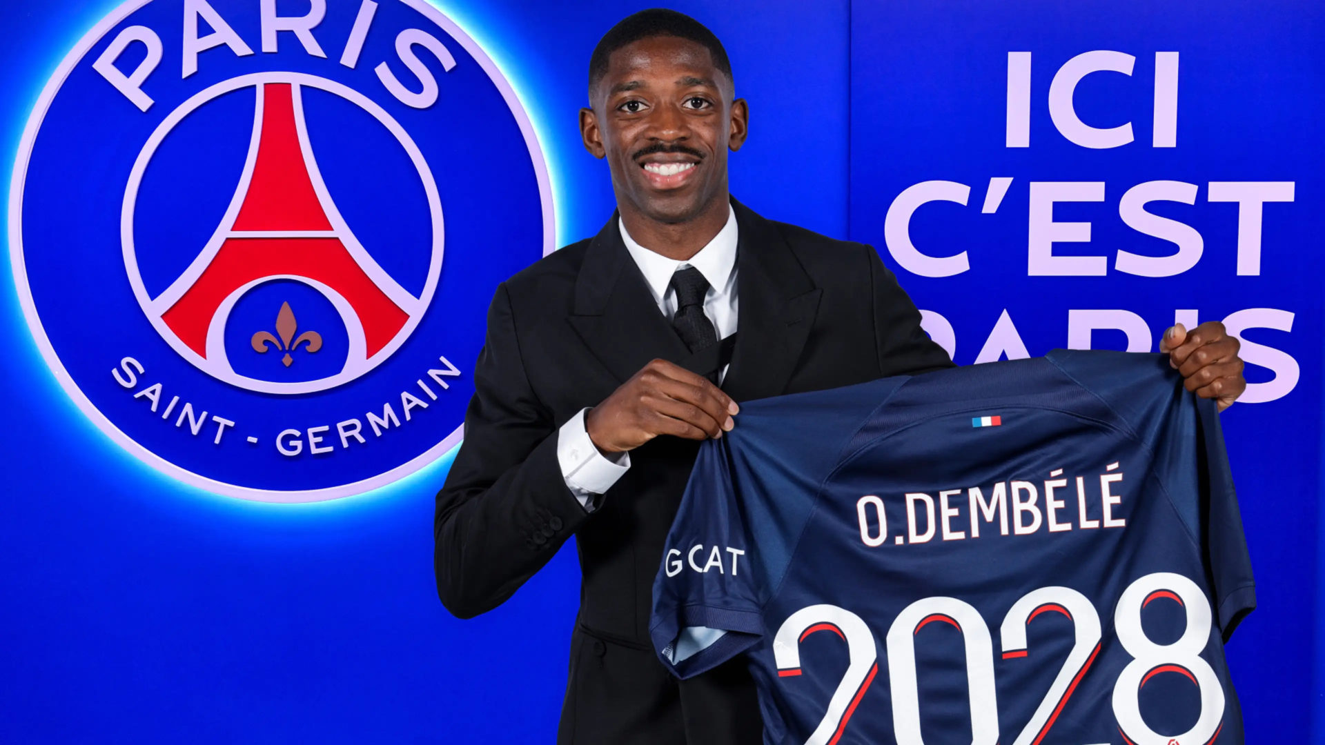 Ousmane Dembélé