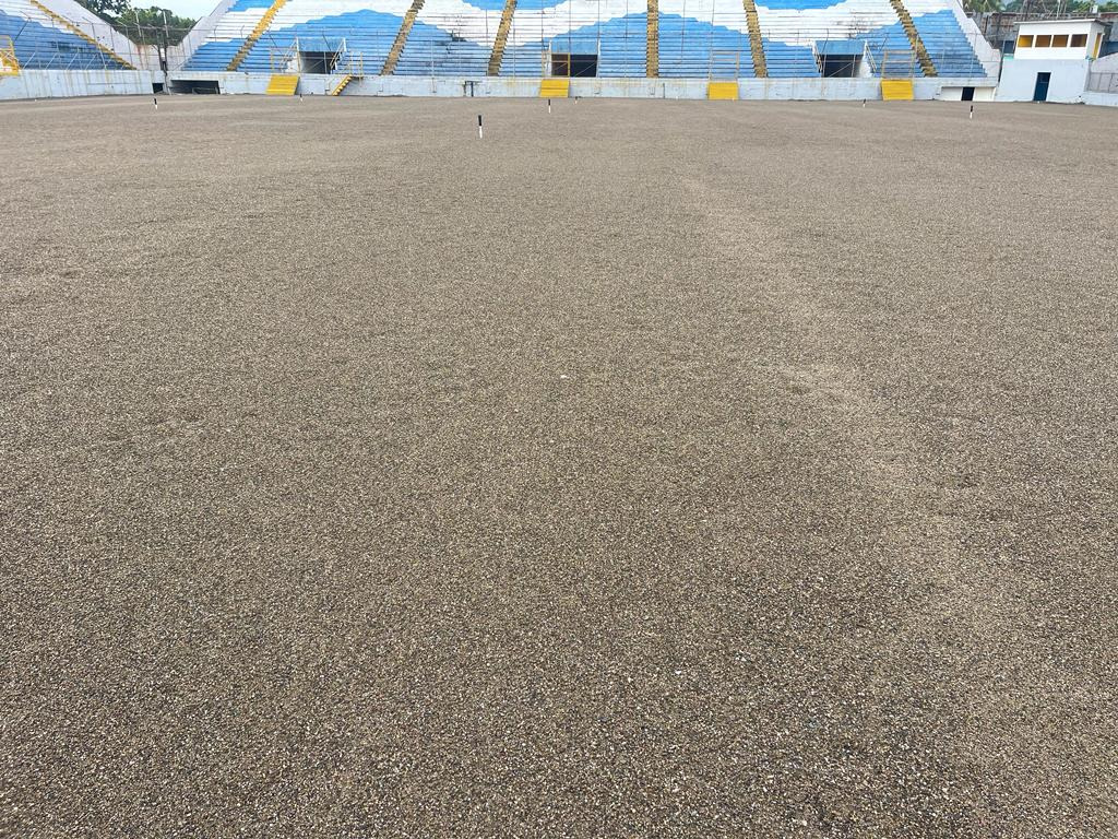 estadio francisco morazán
