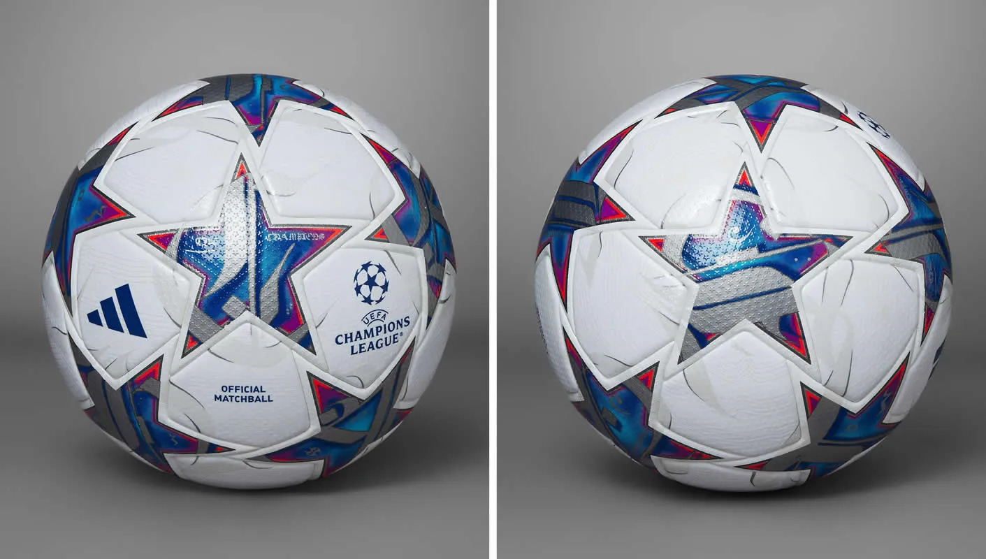 uefa - balones