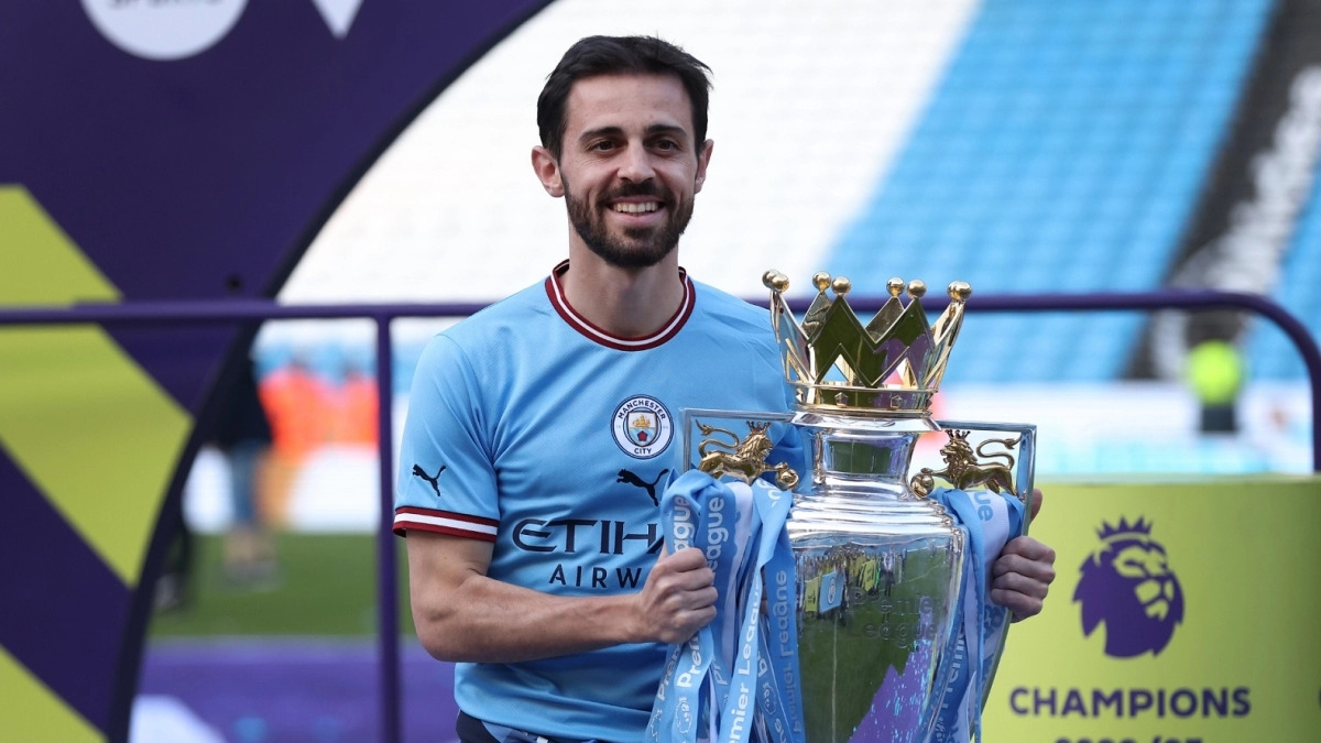 bernardo silva