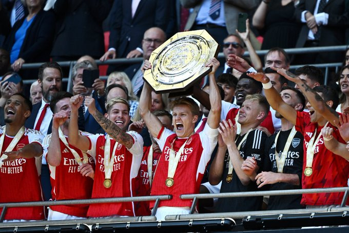 arsenal campeón