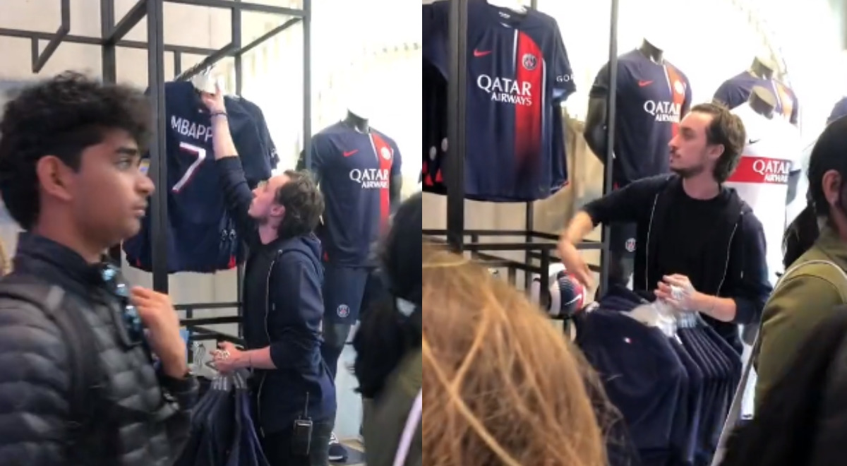 Kylian Mbappé