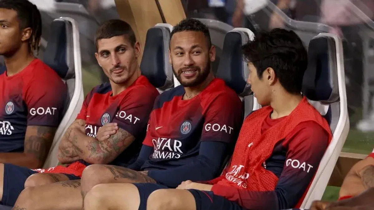 neymar