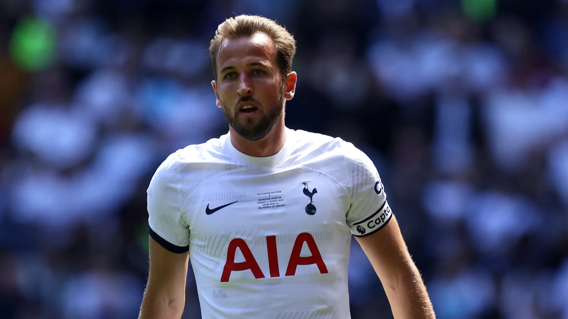 Bayern Múnich - harry kane