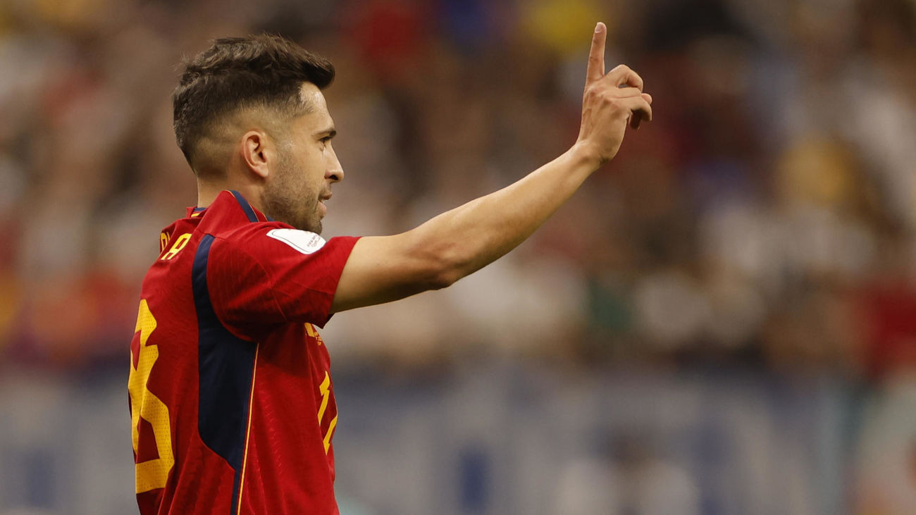 jordi alba