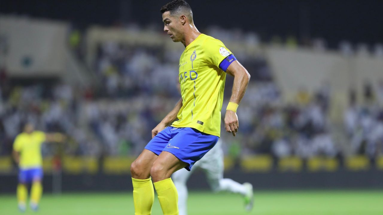 cristiano ronaldo