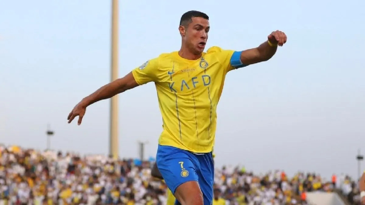 cristiano ronaldo