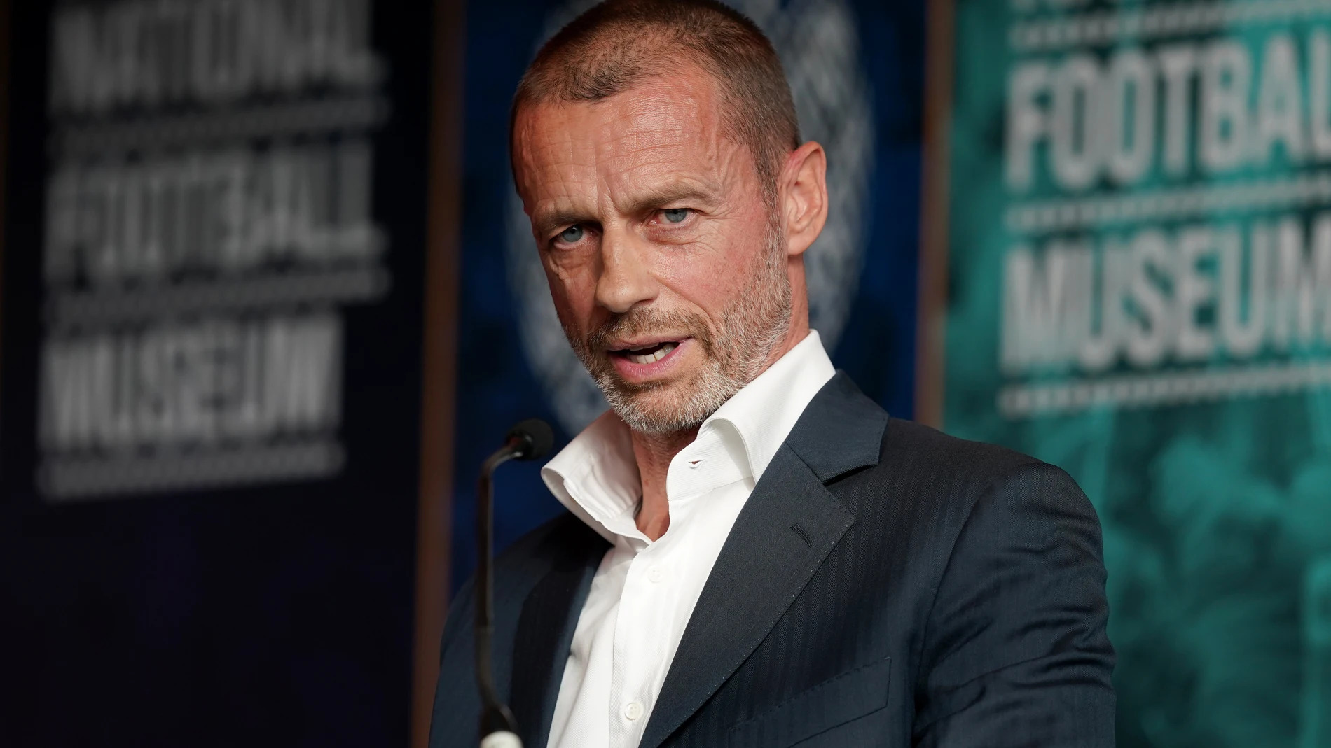 presidente de la UEFA
